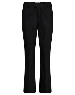 Mos Mosh - MMEllen Night Bukser - Black Regular 